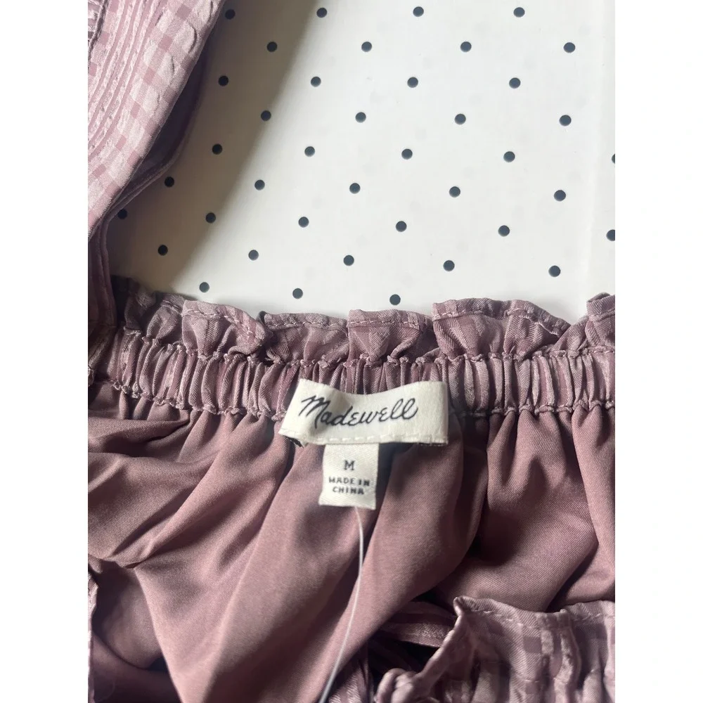 Madewell midi dress
